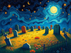 Friedhof Löh